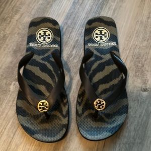 Tory Burch flip flops
